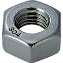 【メーカー直送T】トラスコ中山(TRUSCO) 六角ナット1種 ステンレス サイズM20X2.5 3個入 B25-0020