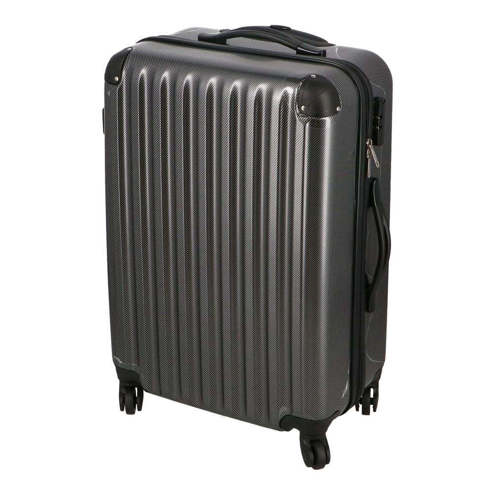 【10/25(金)限定 抽選で最大100%ポイントバック 要エントリー】コーナン オリジナル スーツケース　24インチ　KO14−24CB