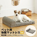 コーナンオリジナル LIFELEX 快眠マットレス M ブラウン 650×450×150mm