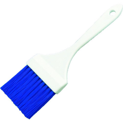 【メーカー直送T】バーテック　バーキュートプラス　カラーペストリーブラシ　70mm　青　BCPPB−70B 61630301