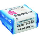 【メーカー直送T】コンドル HP 1ミニッツバスター 床用ウエットシート45 MO739045XMB(3)