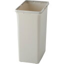 【メーカー直送T】コンドル (屋内用屑入)リサイクルトラッシュ ECO−90(ボディー) YW-135L-PC(3)