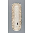 【メーカー直送T】テラモト 体育館モップスペア60cm CL-334-160-0(3)