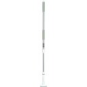 【メーカー直送T】テラモト FXハンドルアルミ伸縮柄 1110〜1800mm CL3741008(3)