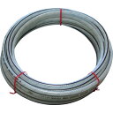 【メーカー直送T】ハッコウ ソルベントホース 7.5×10.5 20m E-SV-7-20