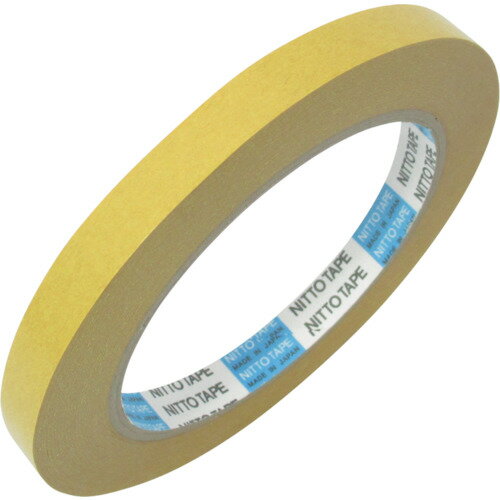 【7/5(土)限定 抽選で最大100%ポイントバック 要エントリー】【メーカー直送T】日東　両面接着テープ　NO．501F　10mm×20m　501F-10