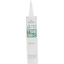 【メーカー直送T】モメンティブ 万能シーリング材333gホワイト TSE382-333W (ホワイト)