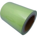 【メーカー直送T】日東エルマテ オーバーコートテープ 125mm×10m 透明 OC125