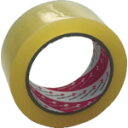 【メーカー直送T】ニチバン カートンテープNo.660PF透明 50mm×50m 660PF50