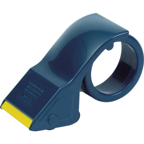 【メーカー直送T】トラスコ中山(TRUSCO)　テープカッター　3インチ紙管用　樹脂製　TEX-2508