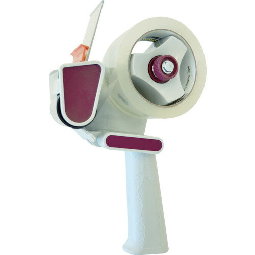 【メーカー直送T】トラスコ中山(TRUSCO)　OPPテープ専用カートンシーラー（樹脂タイプ）　TEX110