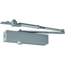 【メーカー直送T】ニュースター ドアクローザ PS−7003 シルバー PS7003-N01