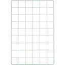 【メーカー直送T】WAKI メッシュパネル 300X600mm 白 EMP033EMP033(3)