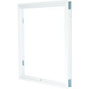 【メーカー直送T】ダイケン 壁点検口 ホワイト 450×450 WE45JW