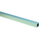 【メーカー直送T】光 アルミ角パイプ 20×20×995mm AK20201