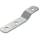 【メーカー直送T】トラスコ中山(TRUSCO) ジョイント金具19型Jステンレス寸法97×59穴数3 TK19-J3S