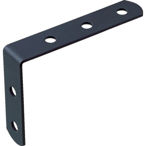 【メーカー直送T】トラスコ中山(TRUSCO)　ジョイント金具19型Lクロ寸法114×89穴数7　TK19-L7BB