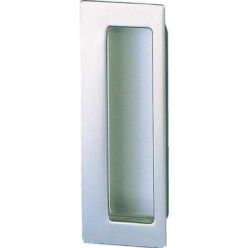 【メーカー直送T】TRUSCO　角型引手　115　ステンレス SHS115