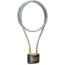【メーカー直送T】SOL ワイヤーロック30mm 380030