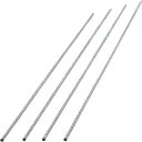 【メーカー直送T】アイリスオーヤマ(IRIS OHYAMA) メタルラック用ポール 径25×1200 MR12P