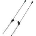 【メーカー直送T】アイリスオーヤマ(IRIS OHYAMA) メタルラックミニ用突っ張りポール2本セット ポール径19mm 35×35×1140 MTO17TPP