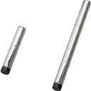 【メーカー直送T】アイリスオーヤマ(IRIS OHYAMA) メタルラック用ポール 径25×695 MR70P