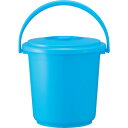 【メーカー直送T】トラスコ中山(TRUSCO) エコポリバケツ本体 15L RBK-15