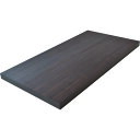 【メーカー直送T】TRUSCO TSUG型棚用木製棚板 ウォールナット W855×D600 TSUGW1003LWN