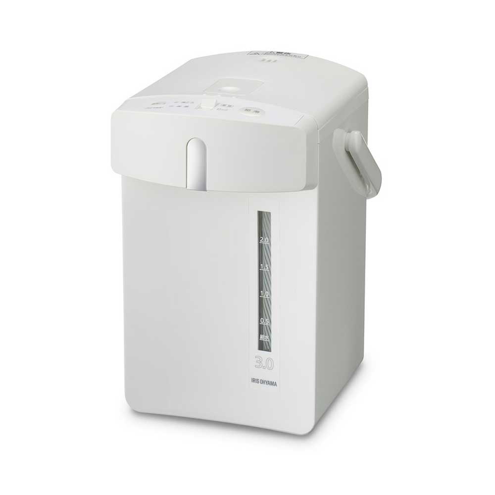 アイリスオーヤマ ジャーポット　3．0L　IMHD−130−W