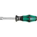 【メーカー直送T】Wera 395HO ナットドライバー 10.0X80 029465