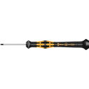 【メーカー直送T】Wera 1572 ESD静電対策 マイクロドライバー D3LU00 030081(4)