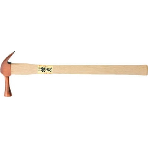 【メーカー直送T】王将　棟友ブロンズ仮枠ハンマー止付中600　017300