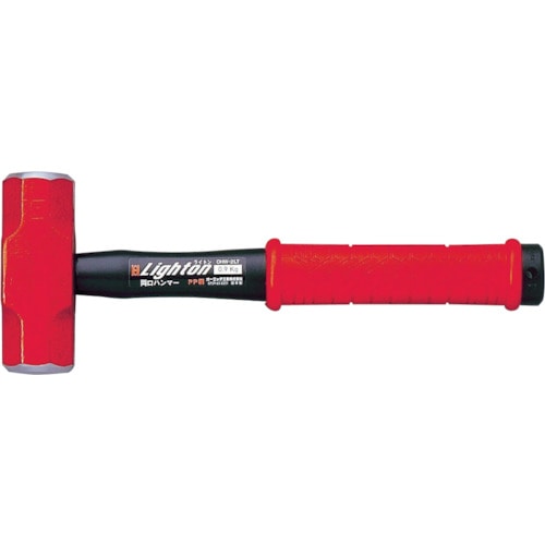 【メーカー直送T】OH　ライトン両口ハンマー　＃5　OHW-5LT