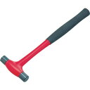 【メーカー直送T】トラスコ中山(TRUSCO) マイクロ両口ハンマー TH-9015