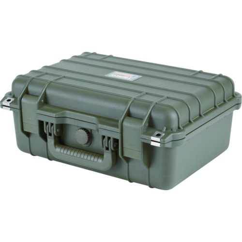 【メーカー直送T】トラスコ中山(TRUSCO)　プロテクターツールケース　オリーブ　ML　TAK13ODML