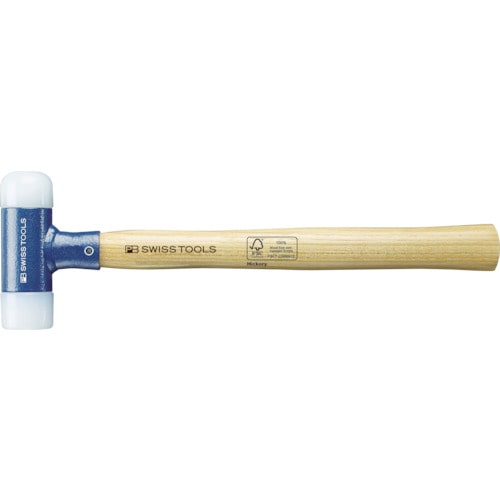 【メーカー直送T】PBスイスツールズ　無反動ハンマー35mm　300-4