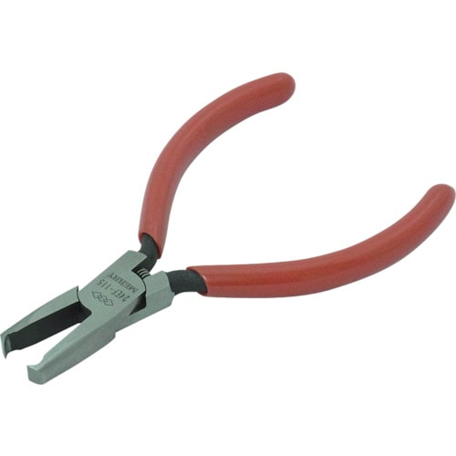 【メーカー直送T】メリー　ミニチュアエンドプラニッパ115mm　24EF-115