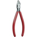 【メーカー直送T】マルト長谷川工作所 KEIBA マイクロニッパー 125 MNA05