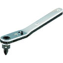 【メーカー直送T】KTC 板ラチェット差替えドライバオフセットタイプ(クロスNo.2ビット付) RM32RM32