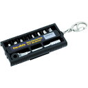 【メーカー直送T】Pro−Auto ミニラチェット&ビットドライバー MRGB-9S