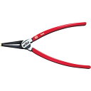 【メーカー直送T】Wiha 軸用スナップリングプライヤーマジックチップ付 Z34401A4