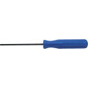 【メーカー直送T】エイト 六角棒ドライバー 単品 006-2.5MM