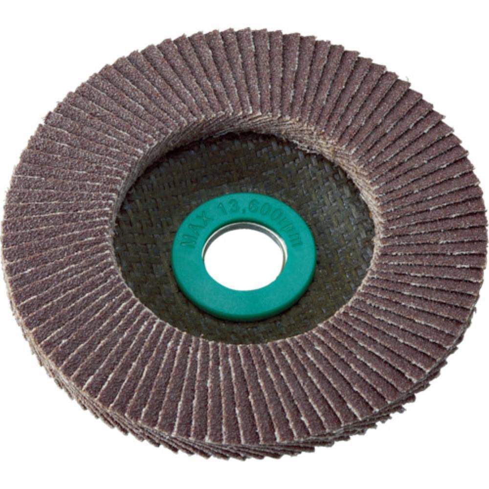 【メーカー直送T】トラスコ中山(TRUSCO)　GPトップ　アランダム　Φ100　＃150　5枚入　TGP10015-A-150