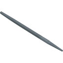 【メーカー直送T】トラスコ中山(TRUSCO) 鉄工用ヤスリ 角 油目 刃長300 TKA300-04