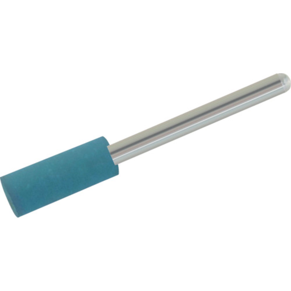 【メーカー直送T】トラスコ中山(TRUSCO)　アルミ用ゴム軸付砥石　Φ8X幅20X軸3　＃320　10本入　BL3208F