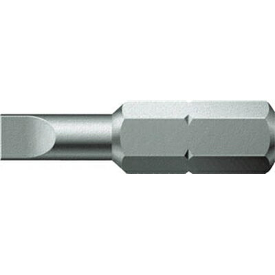 【メーカー直送T】Wera　800／1Z　ビット　0．8X5．5　072057