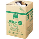 【メーカー直送T】トラスコ中山(TRUSCO) 精製水 20L W-20