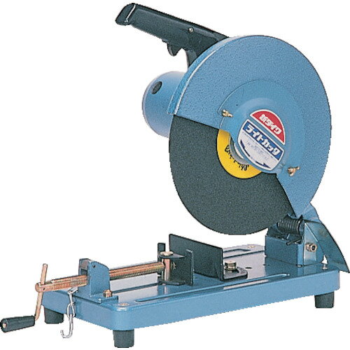 【メーカー直送T】新ダイワ工業 新ダイワ　小型切断機　305砥石用　L120SN