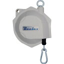 【メーカー直送T】Reelex ツールバランサー アイボルトタイプ ホワイト系色 STB-15BW