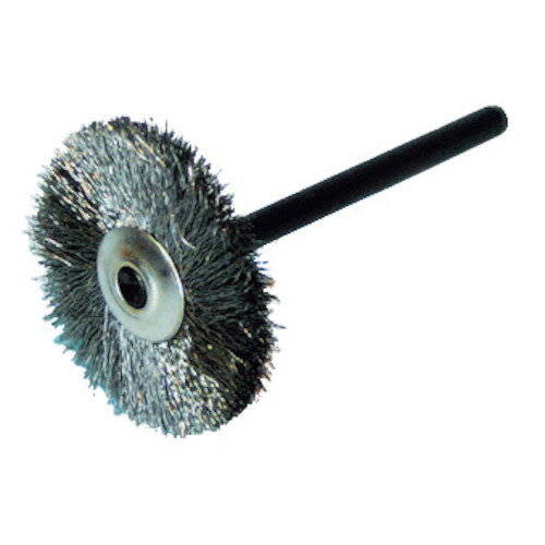 【メーカー直送T】バーテック　ワイラーミニチュアホイルブラシSUS0．07　12650700